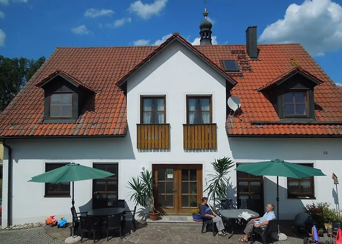 Scherr Appartamento Neunburg vorm Wald