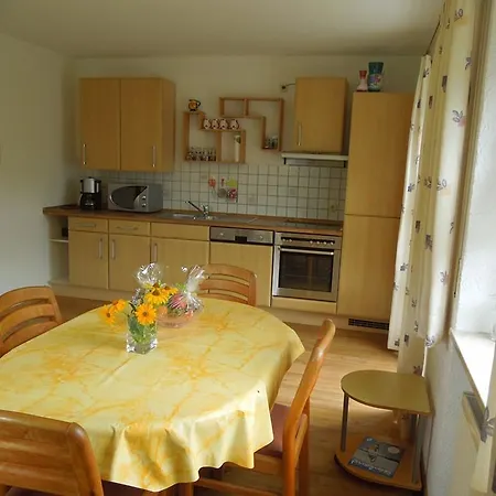 Apartment Scherr *