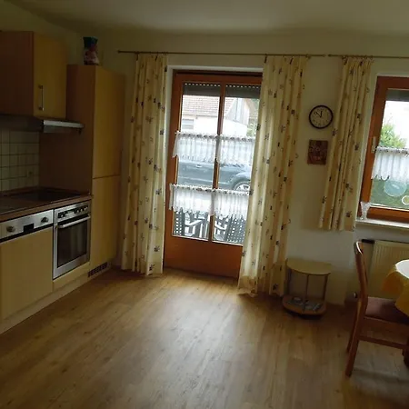 Apartment Scherr *